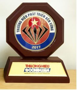 KỶ NIỆM CHƯƠNG GỖ ĐỒNG – GD022