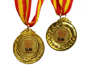 HUY CHƯƠNG ANH VĂN HỘI VIỆT MỸ