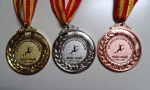 HUY CHƯƠNG GIẢ BÓNG ĐÁ ĐỒNG HƯƠNG