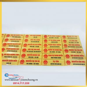 BANG TEN NHAN VIEN - TÀI CHÍNH KẾ TOÁN