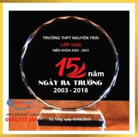 KỶ NIỆM CHƯƠNG HÌNH TRÒN 