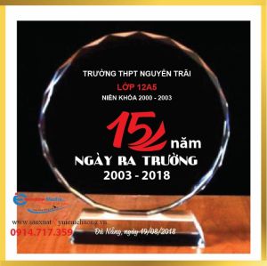 KỶ NIỆM CHƯƠNG HÌNH TRÒN 