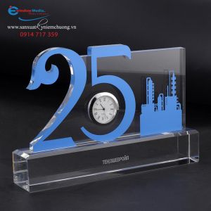Kỷ niệm chương 25 năm thành lập
