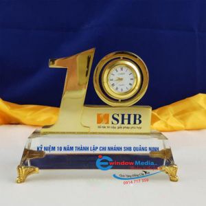 Kỷ niệm chương 10 năm thành lập