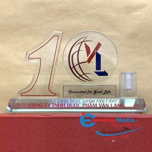 Kỷ niệm chương 10 năm thành lập