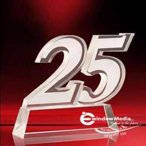 Kỷ niệm chương 25 năm thành lập