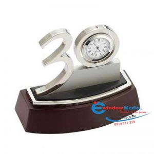 Mẫu kỷ niệm chương 30 năm thành lập