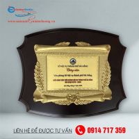 Bảng vinh danh sở nội vụ