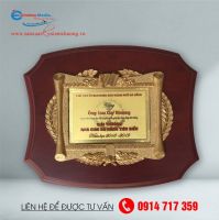 Bảng vinh danh UBND Thành phố Đà Nẵng