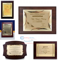 Sản xuất bảng vinh danh uy tín, giá rẻ, lấy ngay tại Đà Nẵng